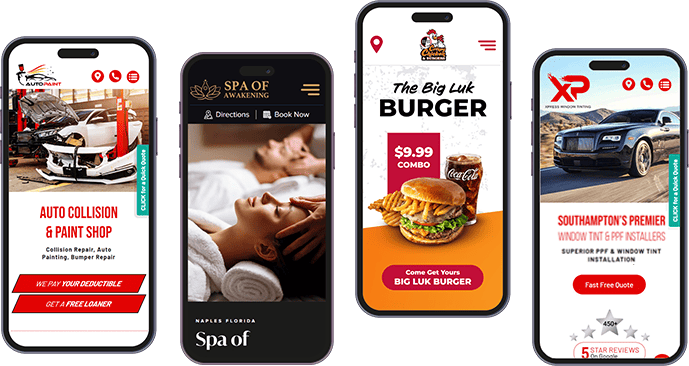 WebmastersDesktop Designs