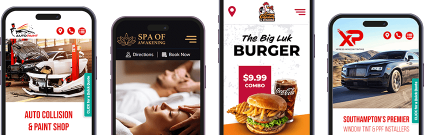 WebmastersDesktop Designs