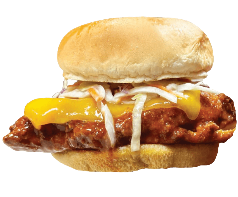 Buffalo Blaze Chicken Sandwich