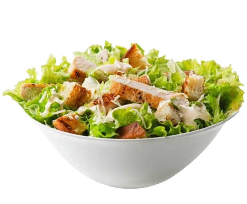 Chicken Caesar Salad